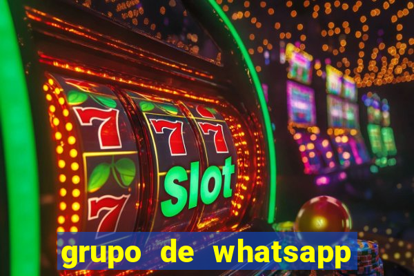 grupo de whatsapp coin master